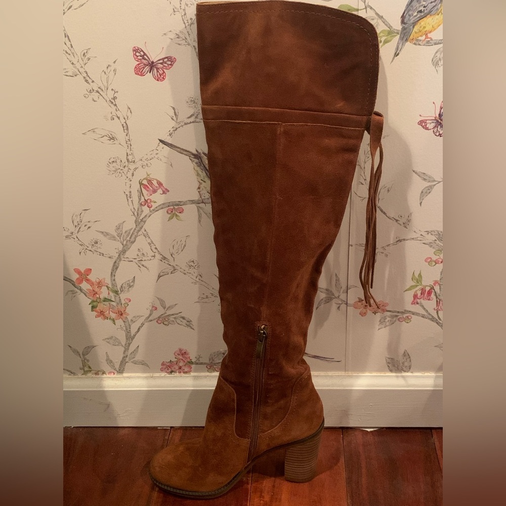 FRANCO SARTO  over the knee boots